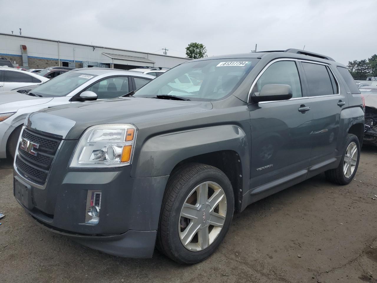 GMC TERRAIN 2012