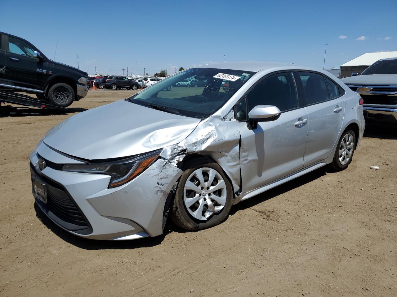TOYOTA COROLLA LE 2023