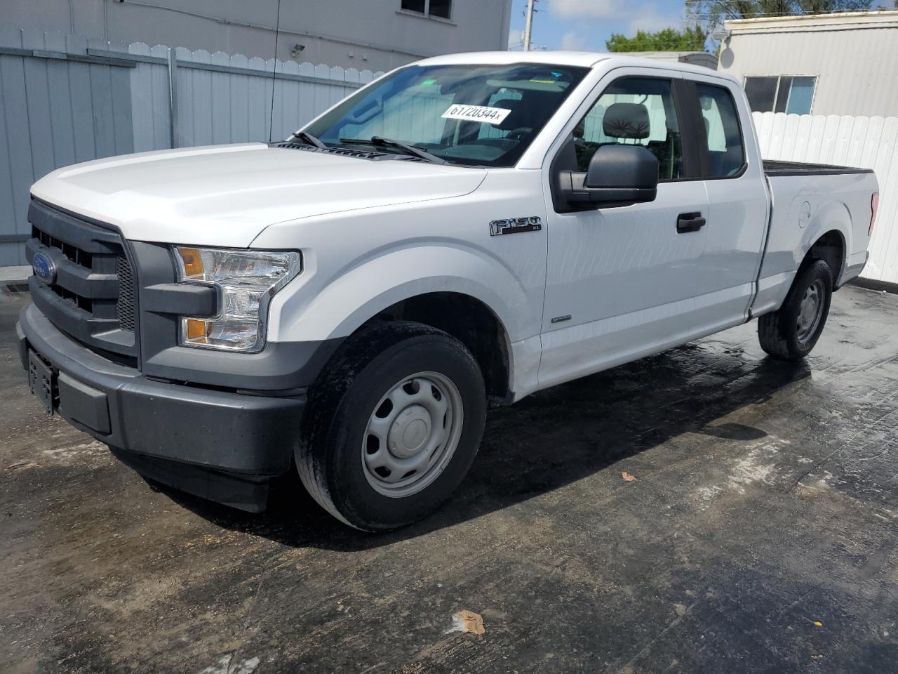 FORD F-150 2017