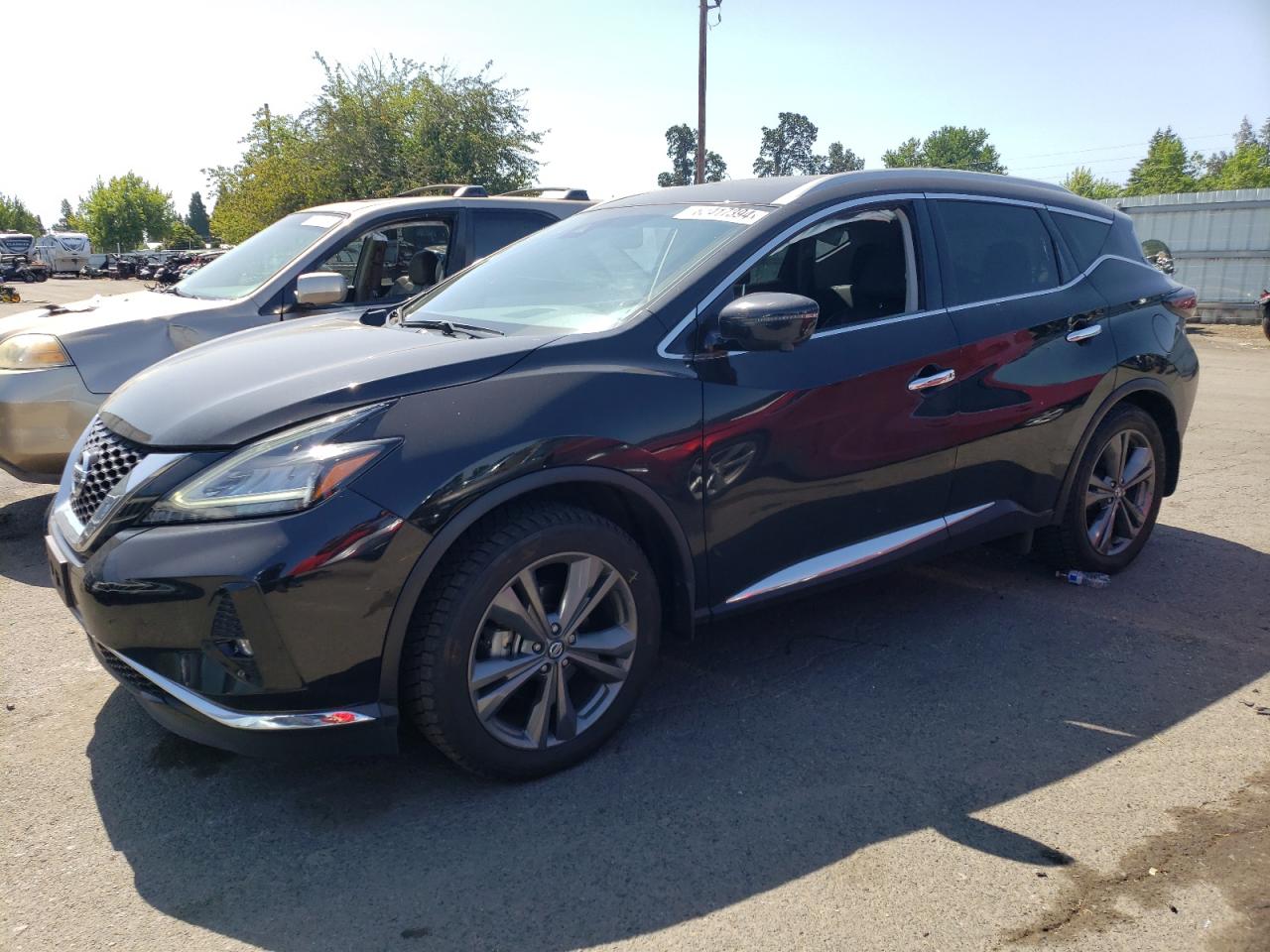 NISSAN MURANO S 2019