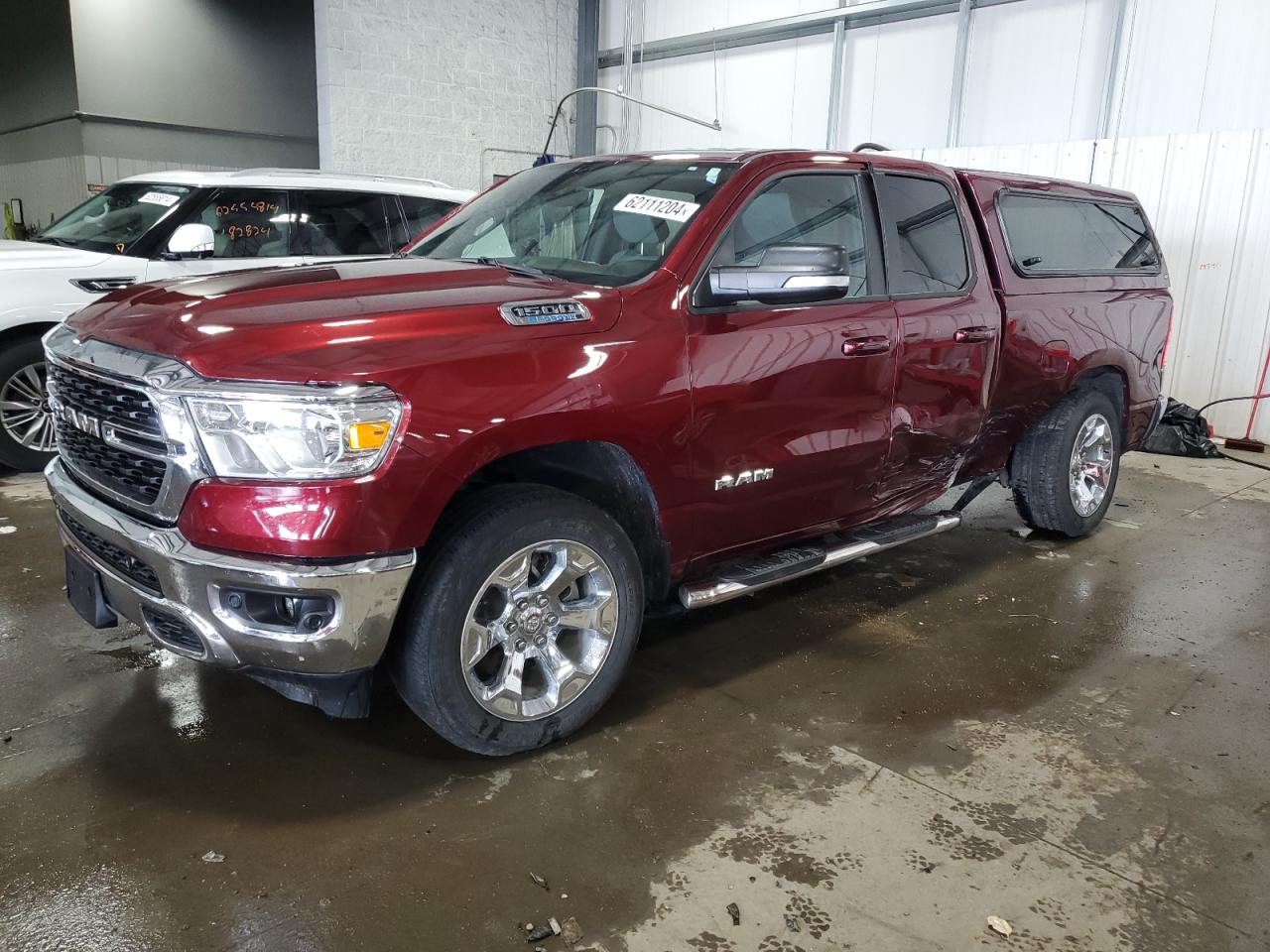 RAM 1500 BIG H 2022