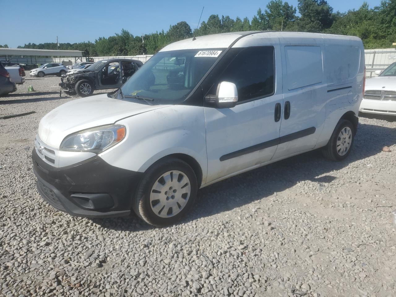 RAM PROMASTER 2015