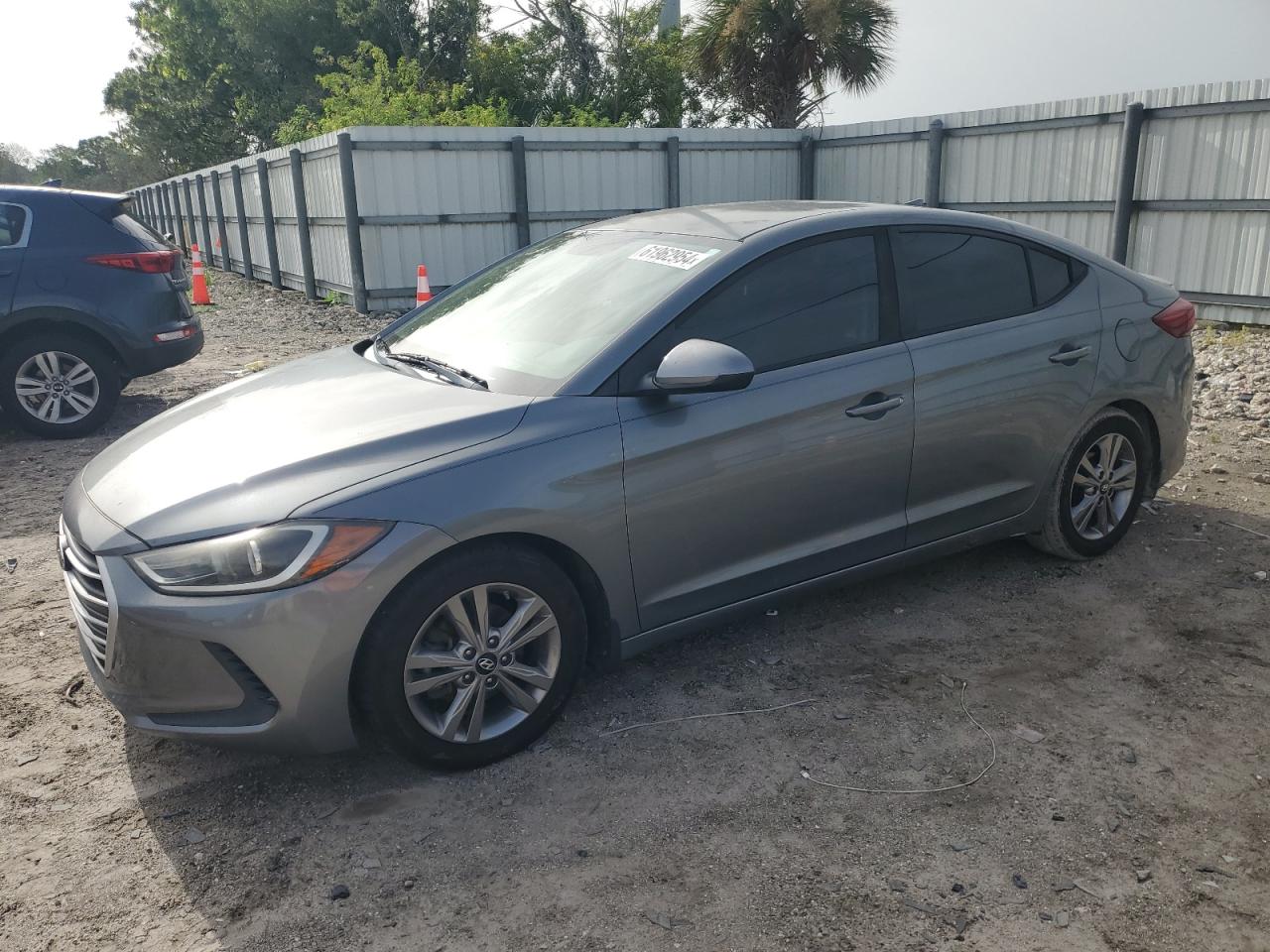 HYUNDAI ELANTRA 2018