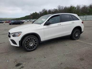 Mercedes-Benz Glc-Class 2020