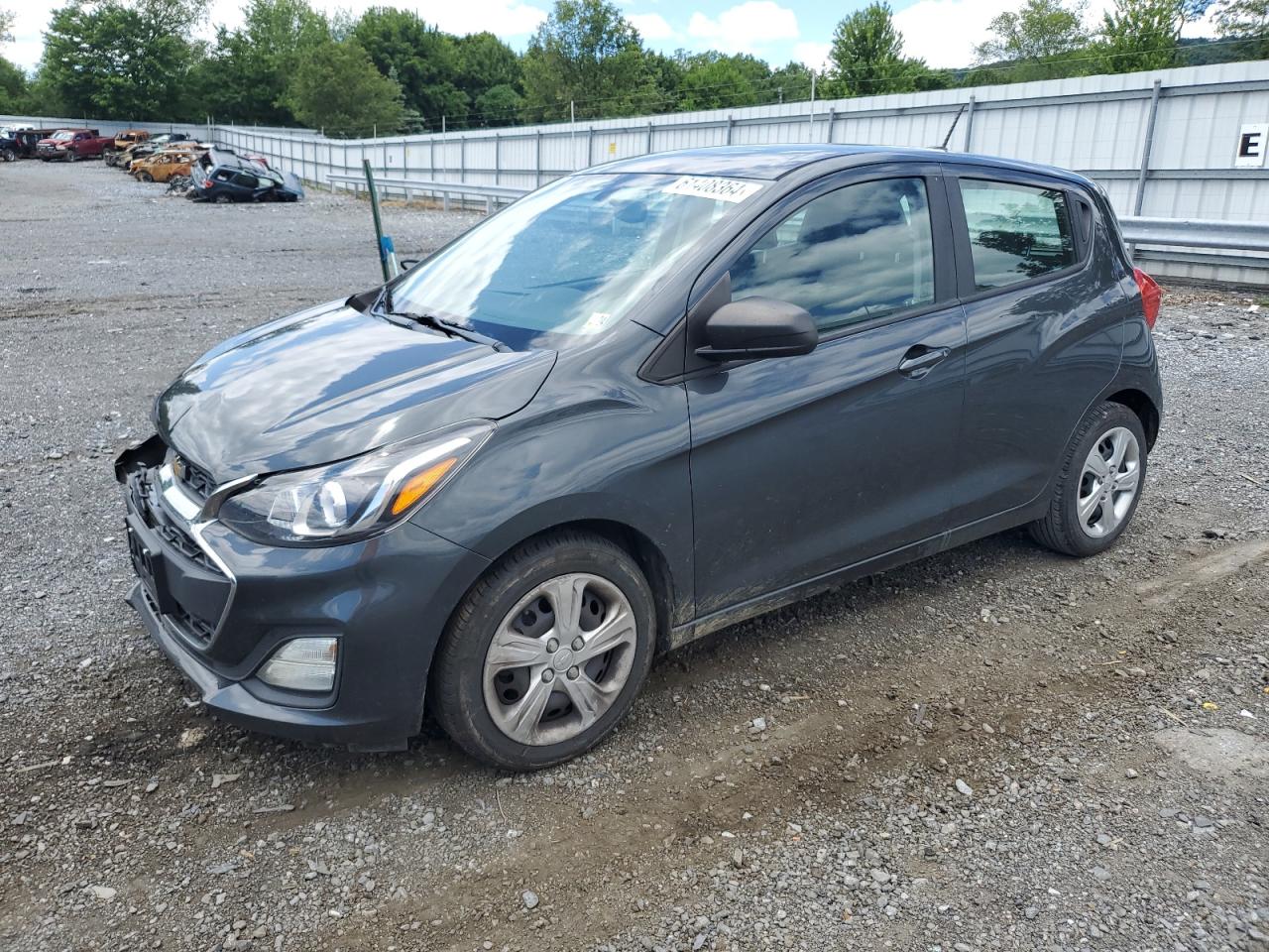 CHEVROLET SPARK 2019
