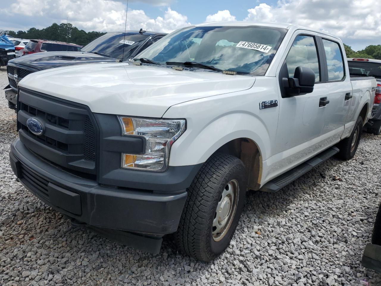 FORD F-150 2017