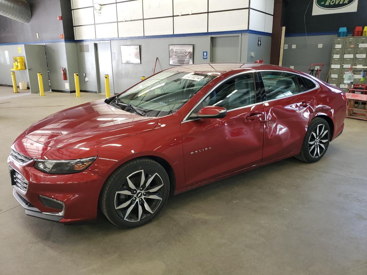 CHEVROLET MALIBU LT 2017