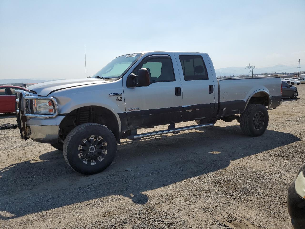 FORD F-350 2005