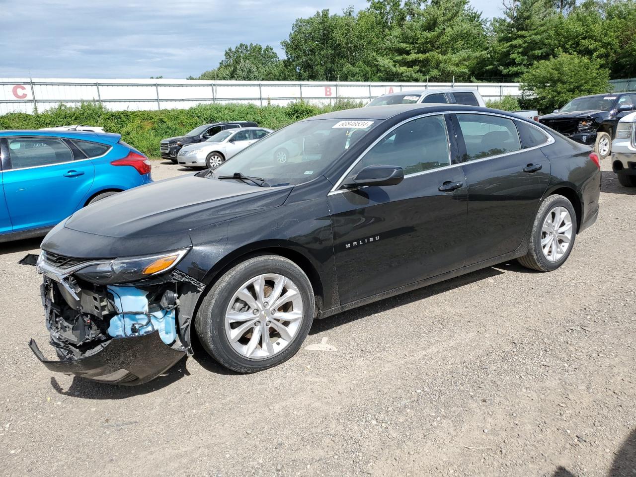 CHEVROLET MALIBU LT 2020