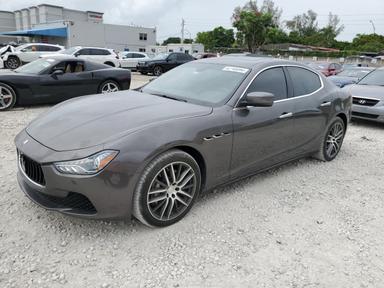 Maserati Ghibli 2014