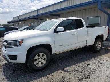 Chevrolet Colorado 2018