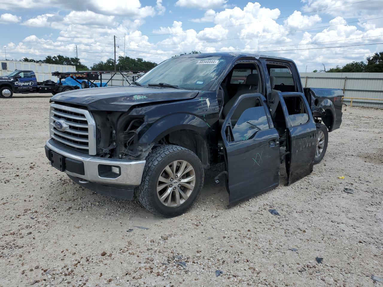 FORD F-150 2017