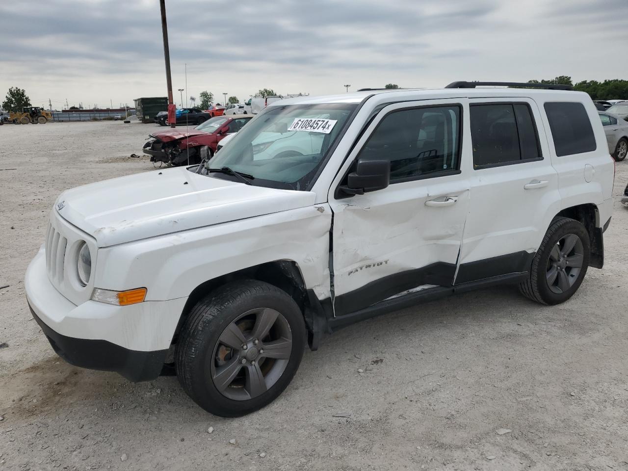 JEEP PATRIOT LA 2014