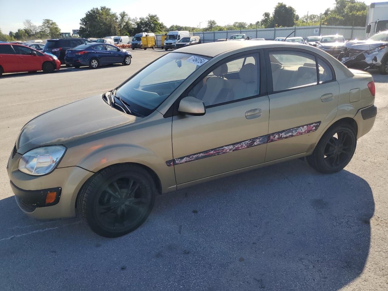 KIA RIO 2006