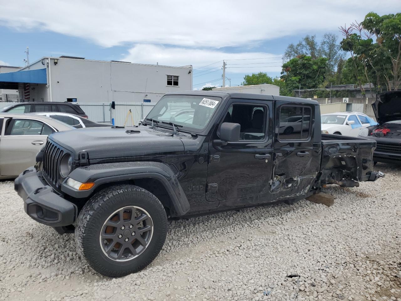 JEEP GLADIATOR 2020