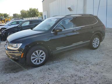 Volkswagen Tiguan 2018