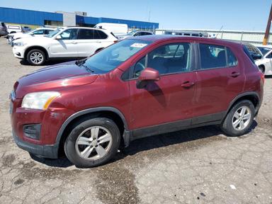 Chevrolet Trax 2016