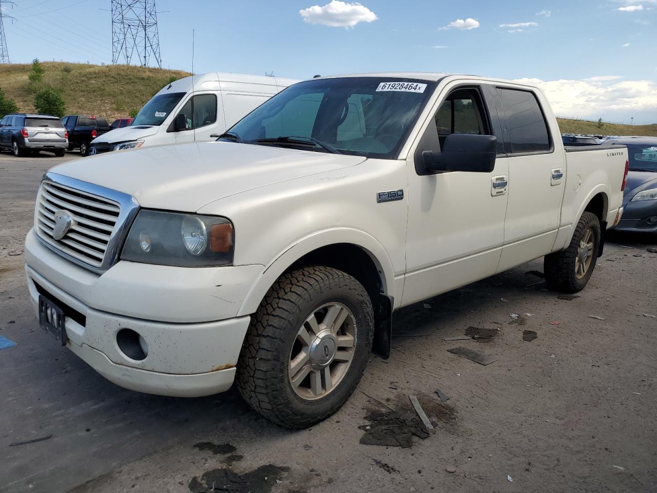 FORD F-150 2008