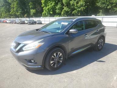Nissan Murano 2016