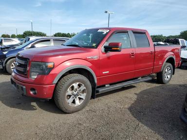 Ford F-150 2014