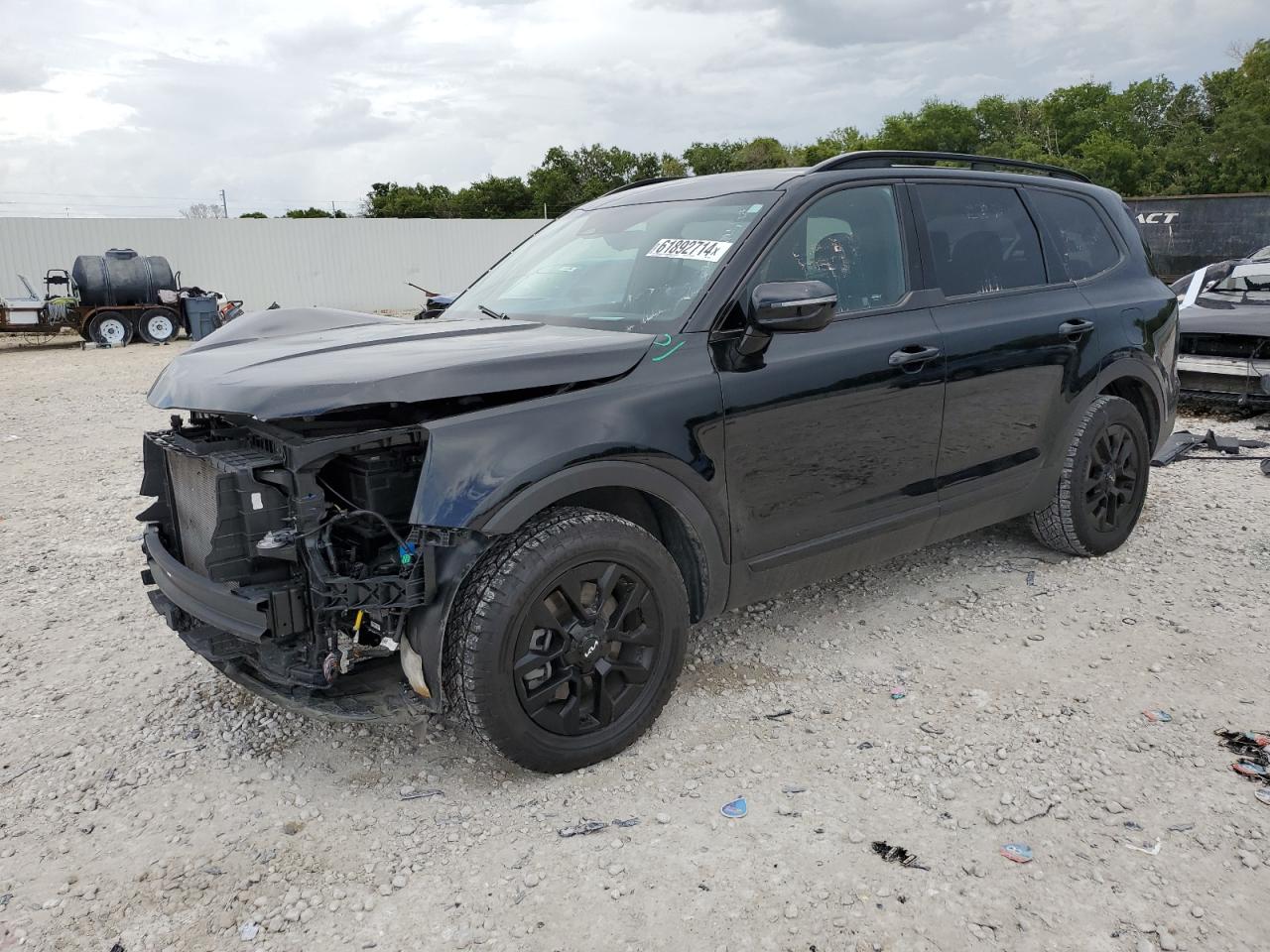 KIA TELLURIDE 2024
