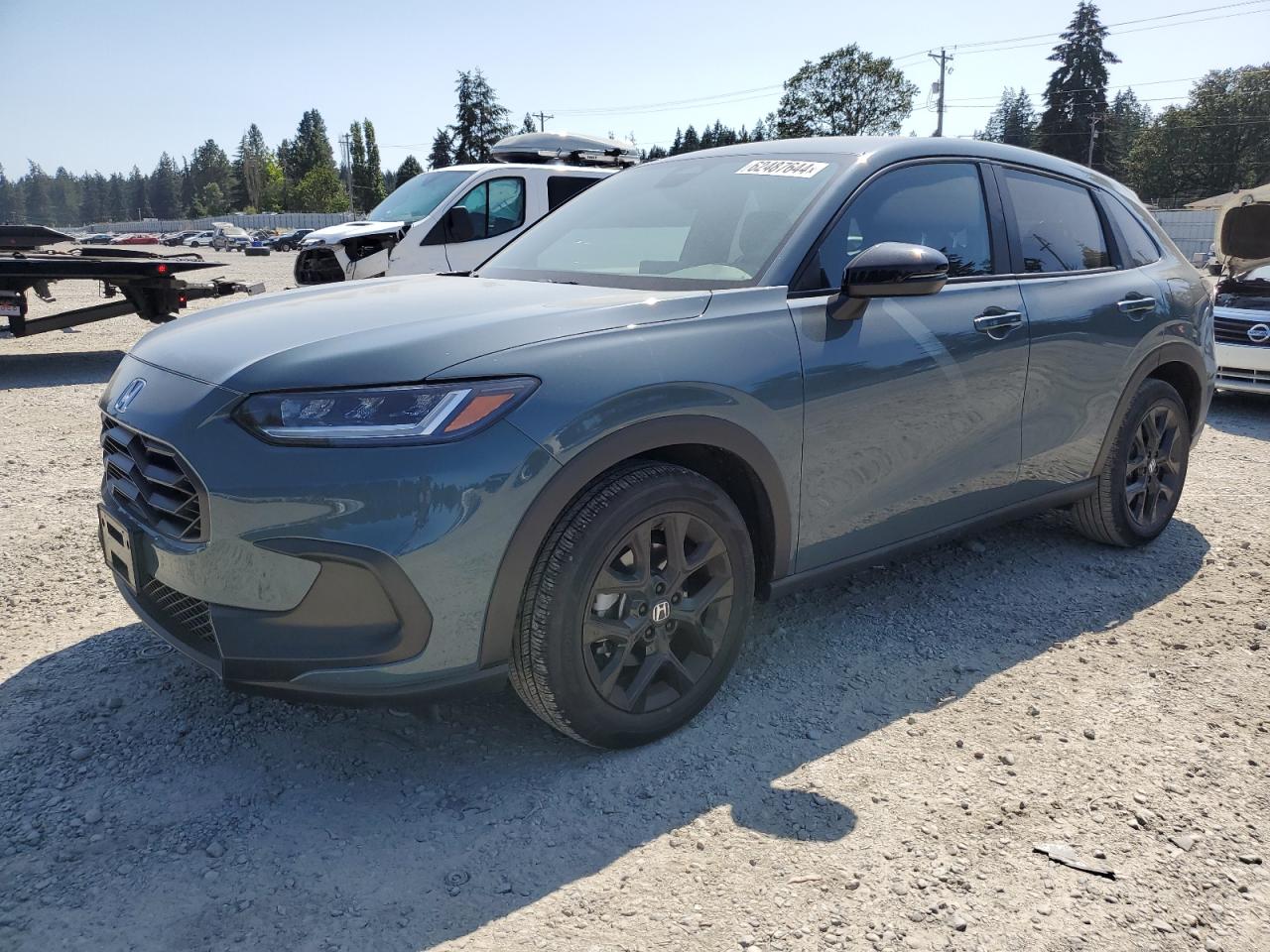 HONDA HR-V SPORT 2024