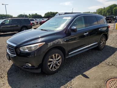 Infiniti Qx60 2014