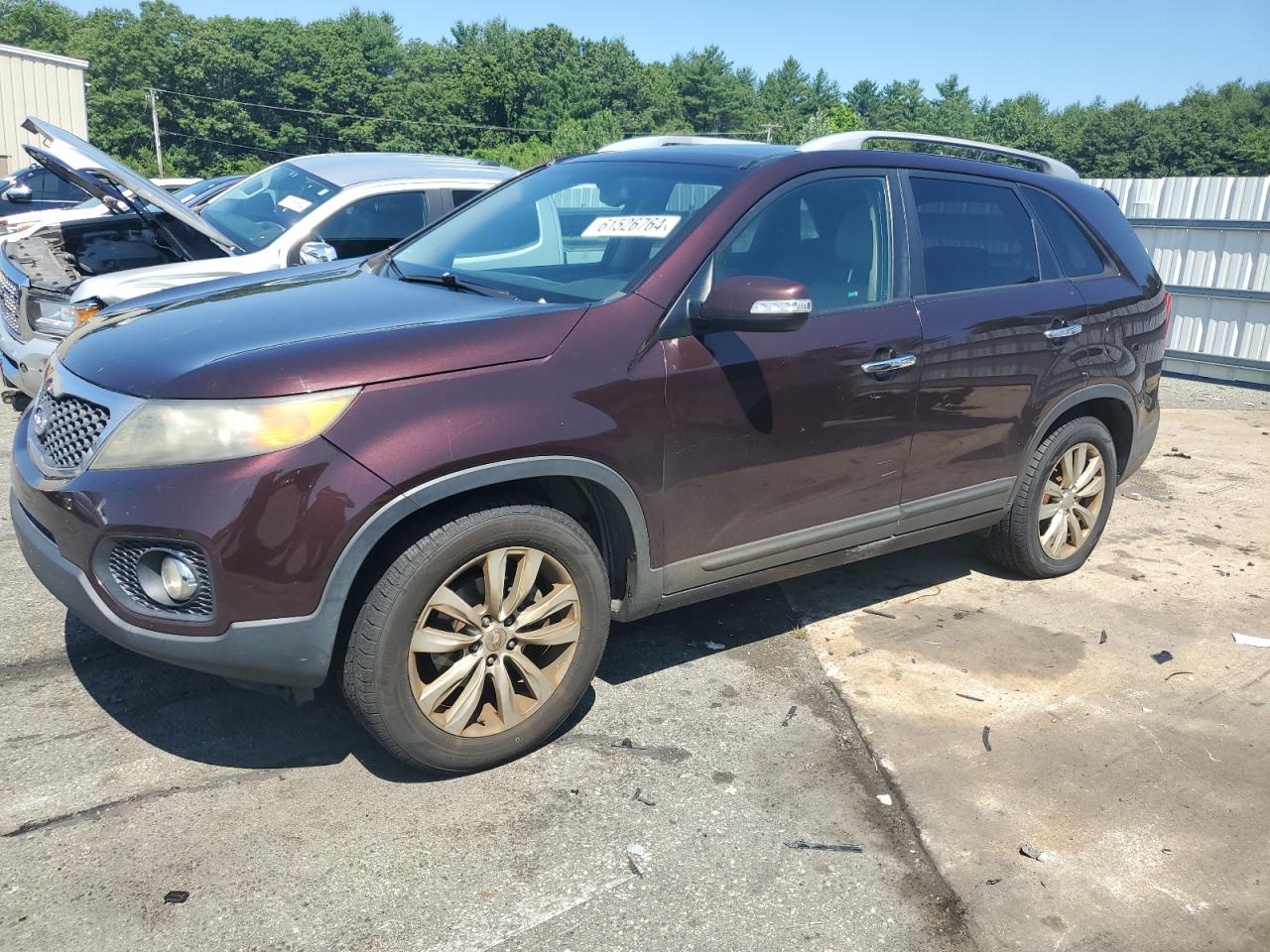 KIA SORENTO 2011