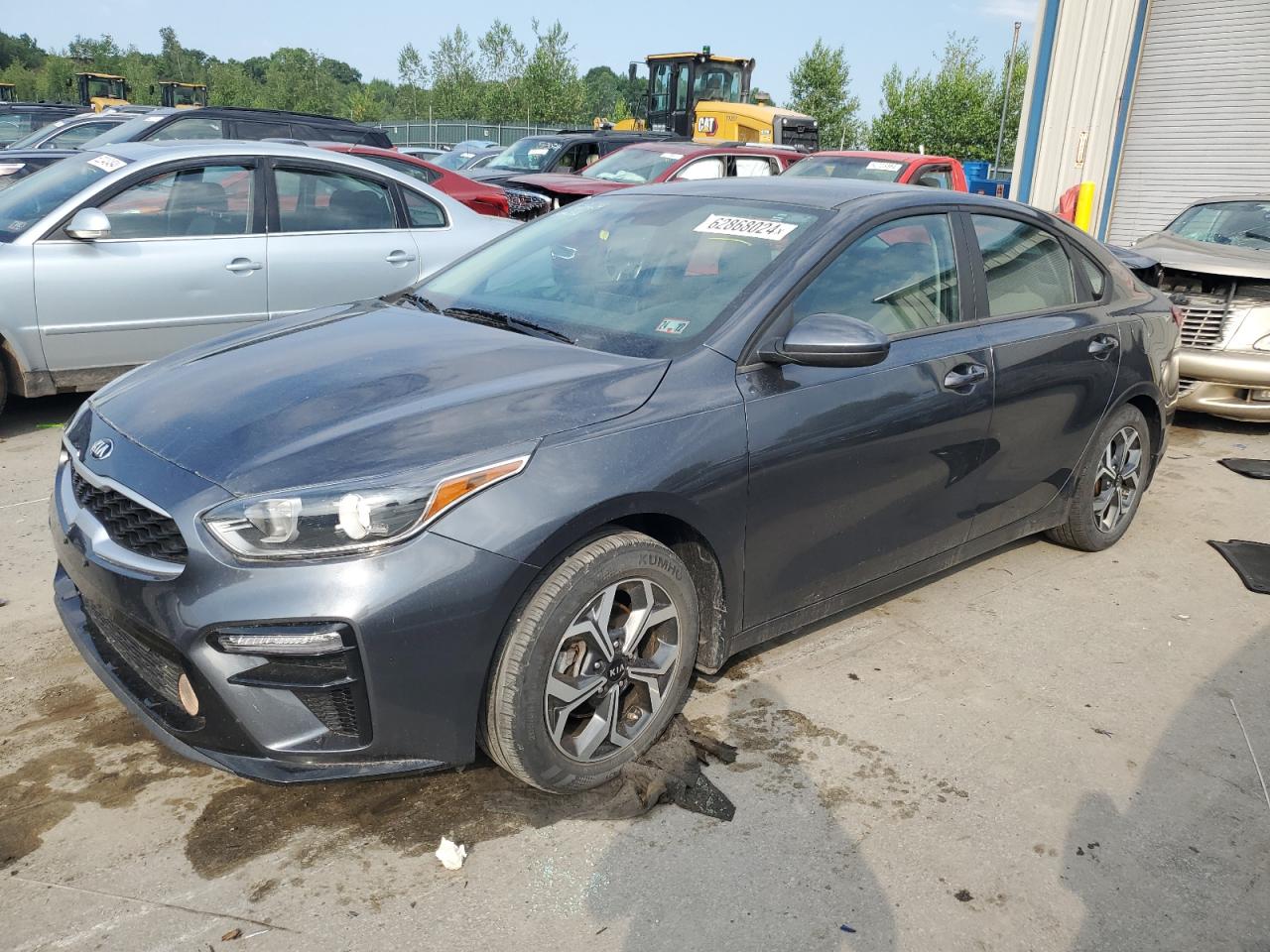 KIA FORTE FE 2021