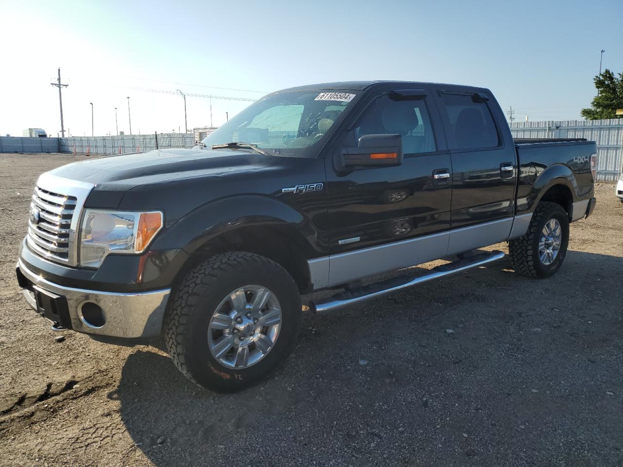 FORD F-150 2012