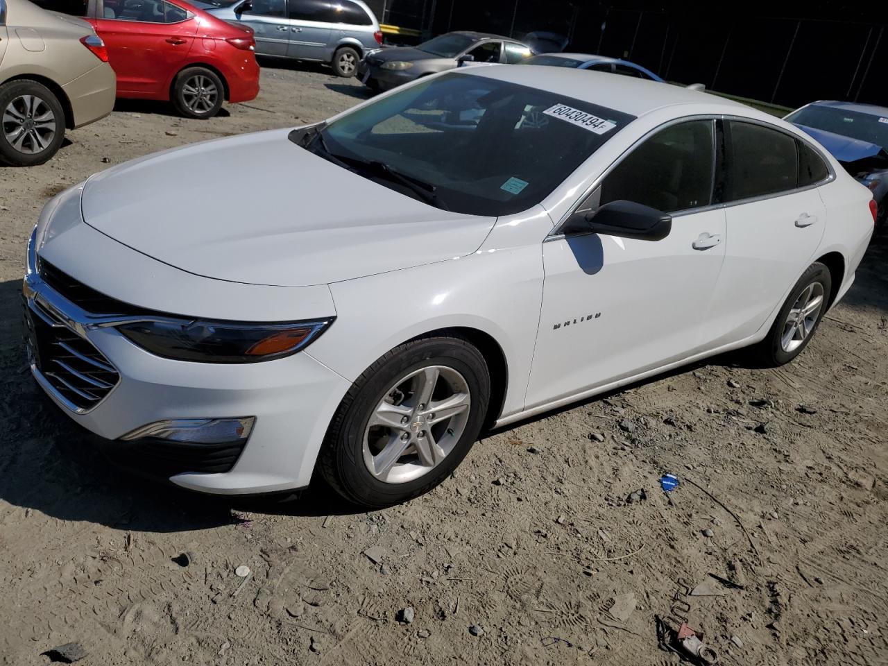 CHEVROLET MALIBU LS 2020