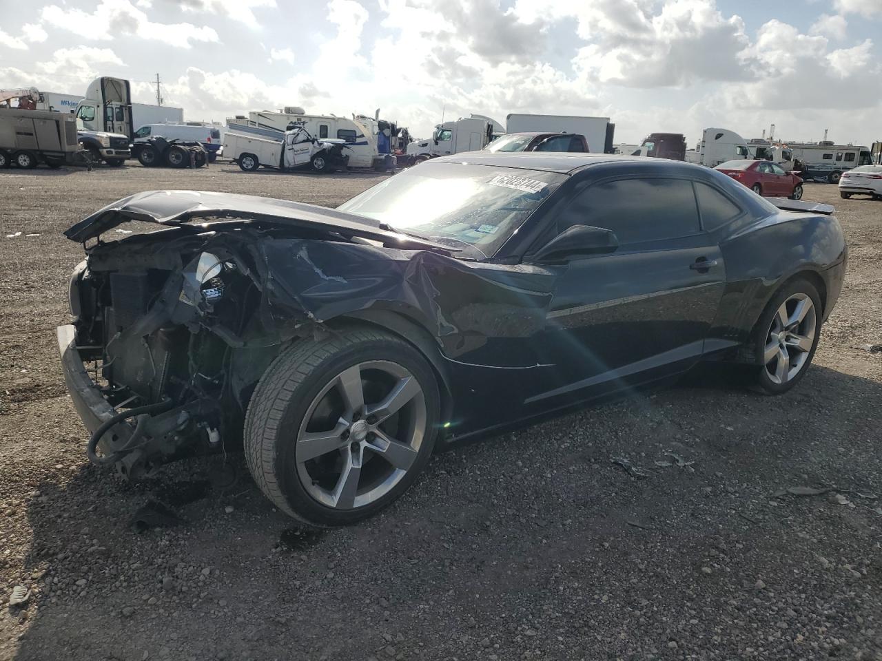 CHEVROLET CAMARO 2SS 2011