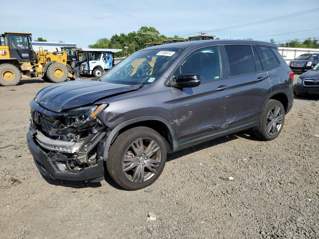 HONDA PASSPORT E 2020