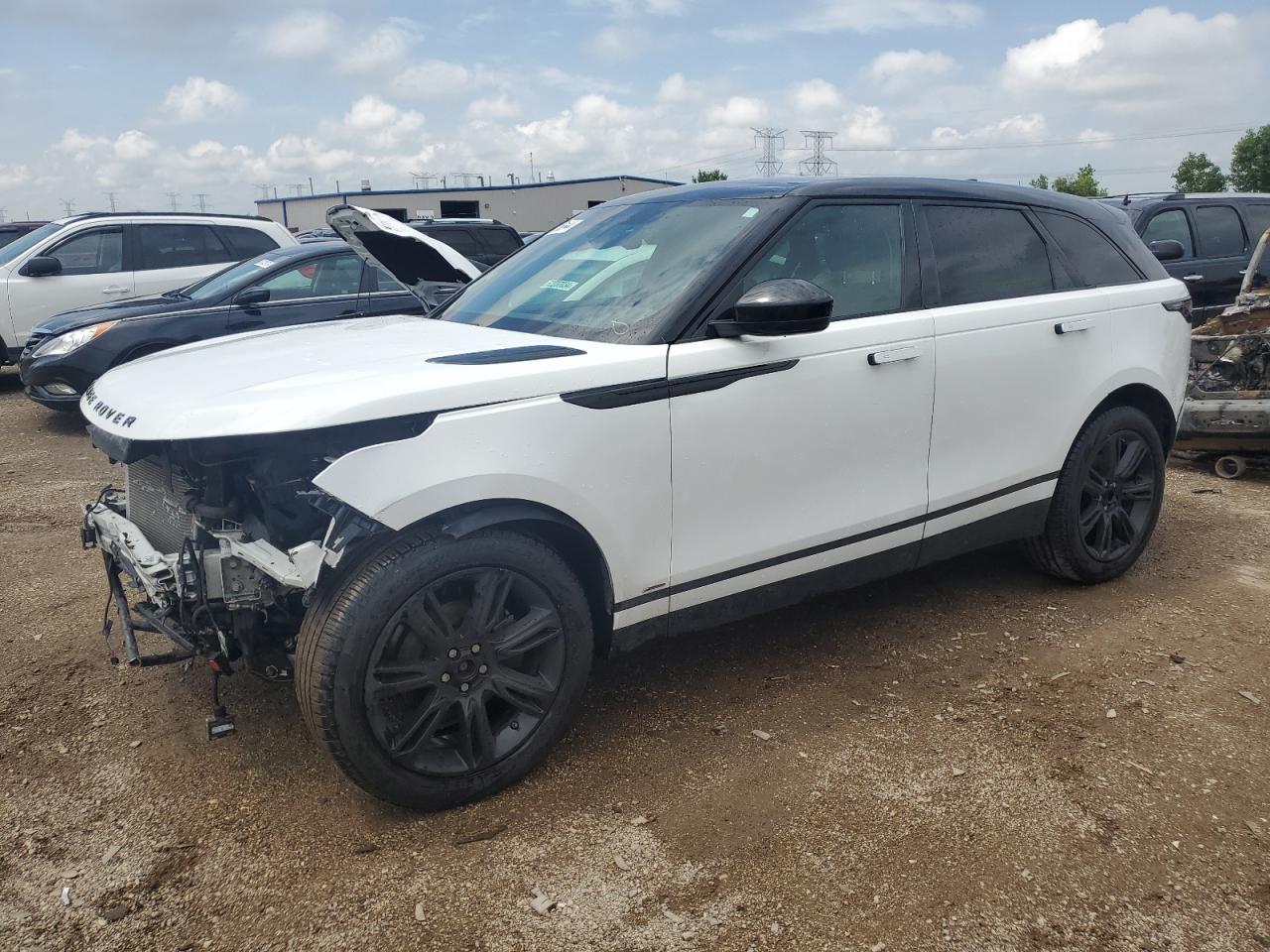LAND ROVER RANGE ROVE 2020