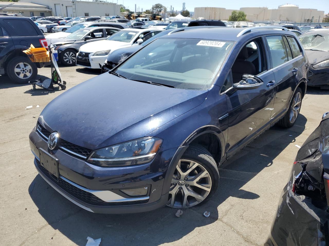 VOLKSWAGEN GOLF 2017