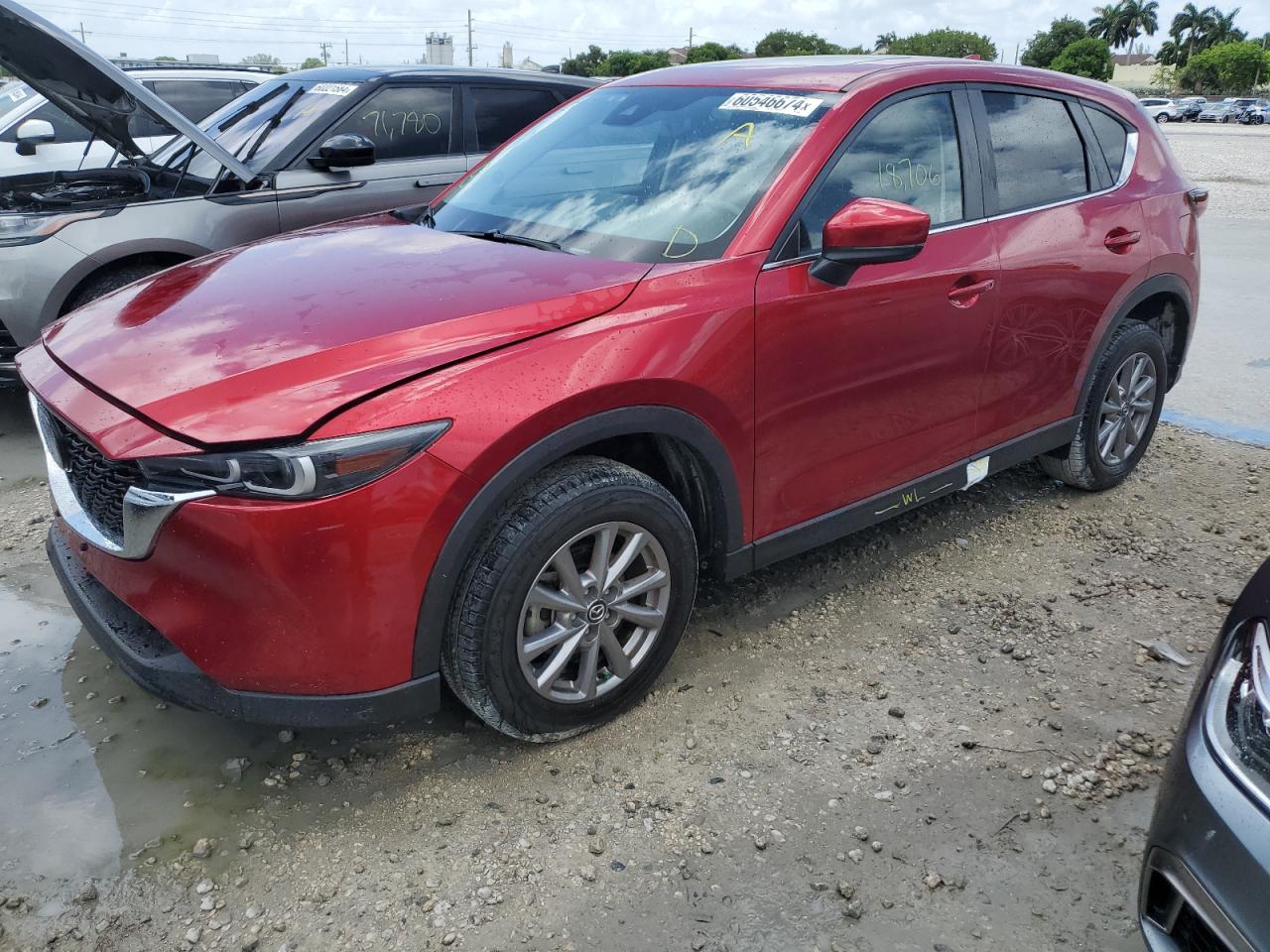 MAZDA CX-5 PREFE 2022