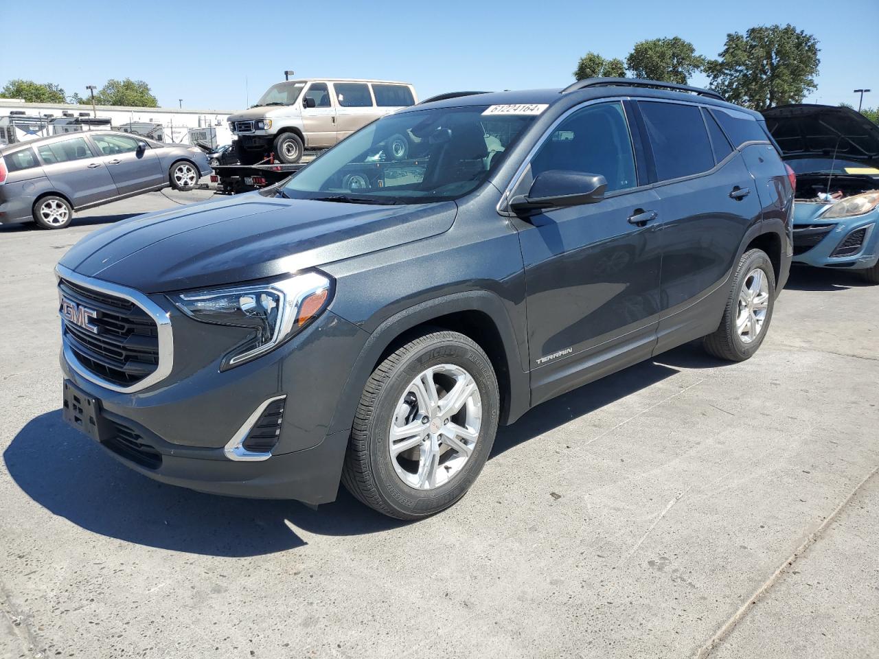 GMC TERRAIN SL 2020