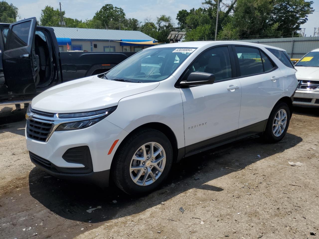 CHEVROLET EQUINOX LS 2024
