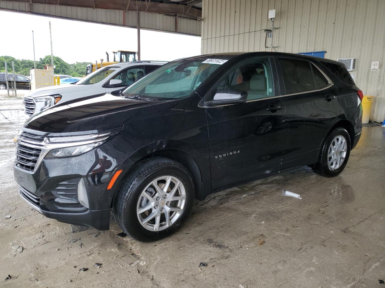 CHEVROLET EQUINOX LT 2024