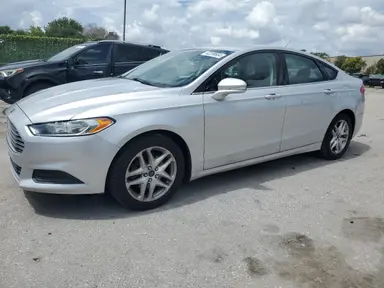 Ford Fusion 2015
