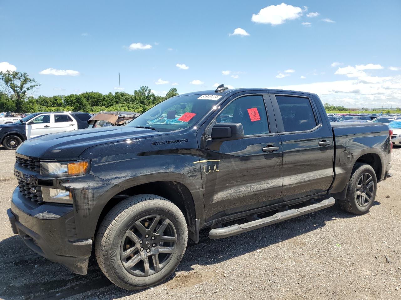 CHEVROLET 1500 2020