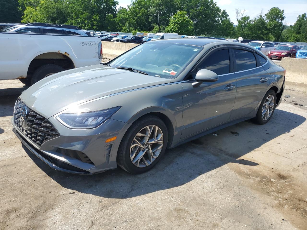 HYUNDAI SONATA 2020