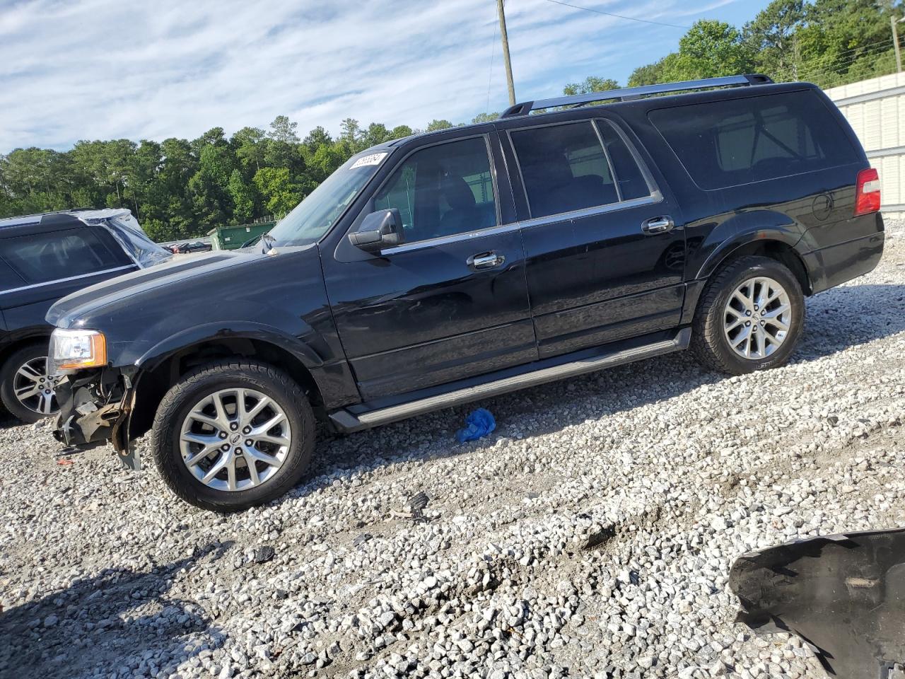 FORD EXPEDITION 2017