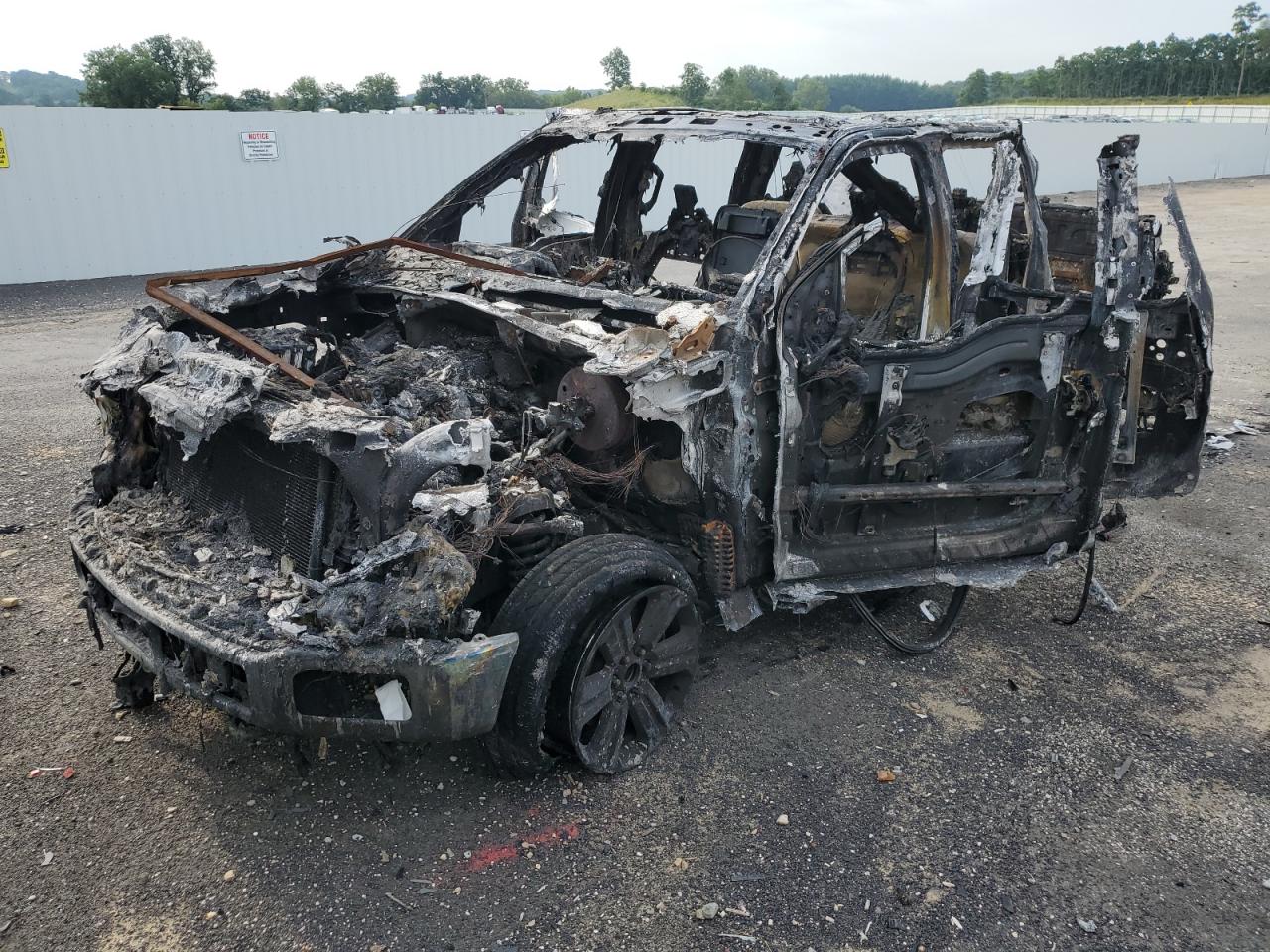 FORD F-150 2018