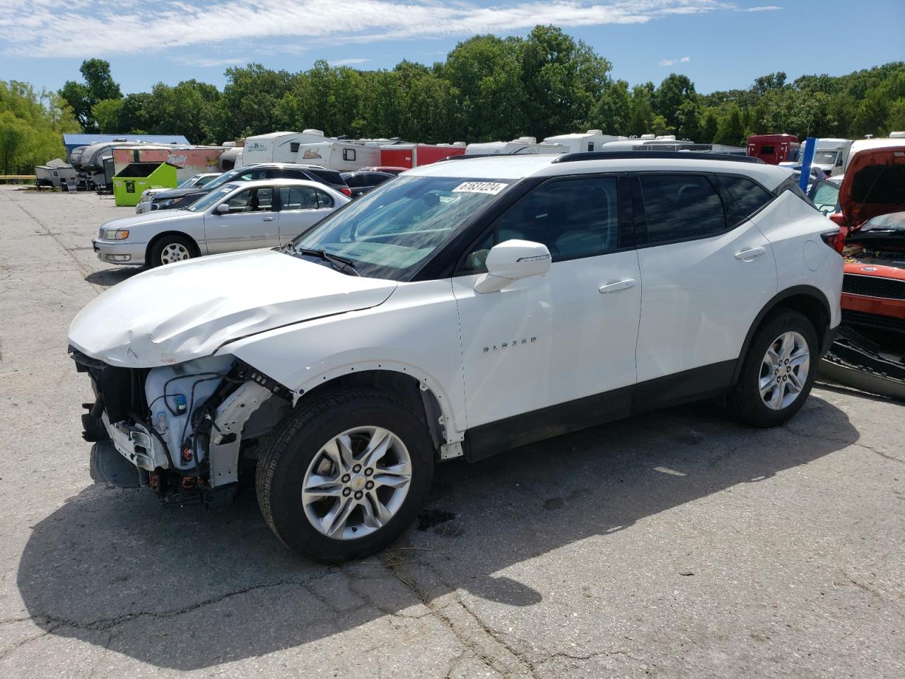 CHEVROLET BLAZER 2LT 2019