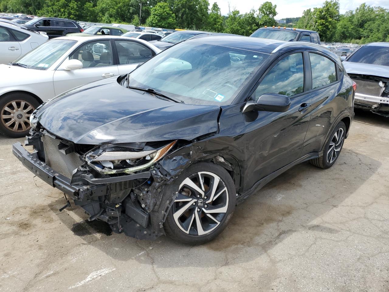 HONDA HR-V SPORT 2019