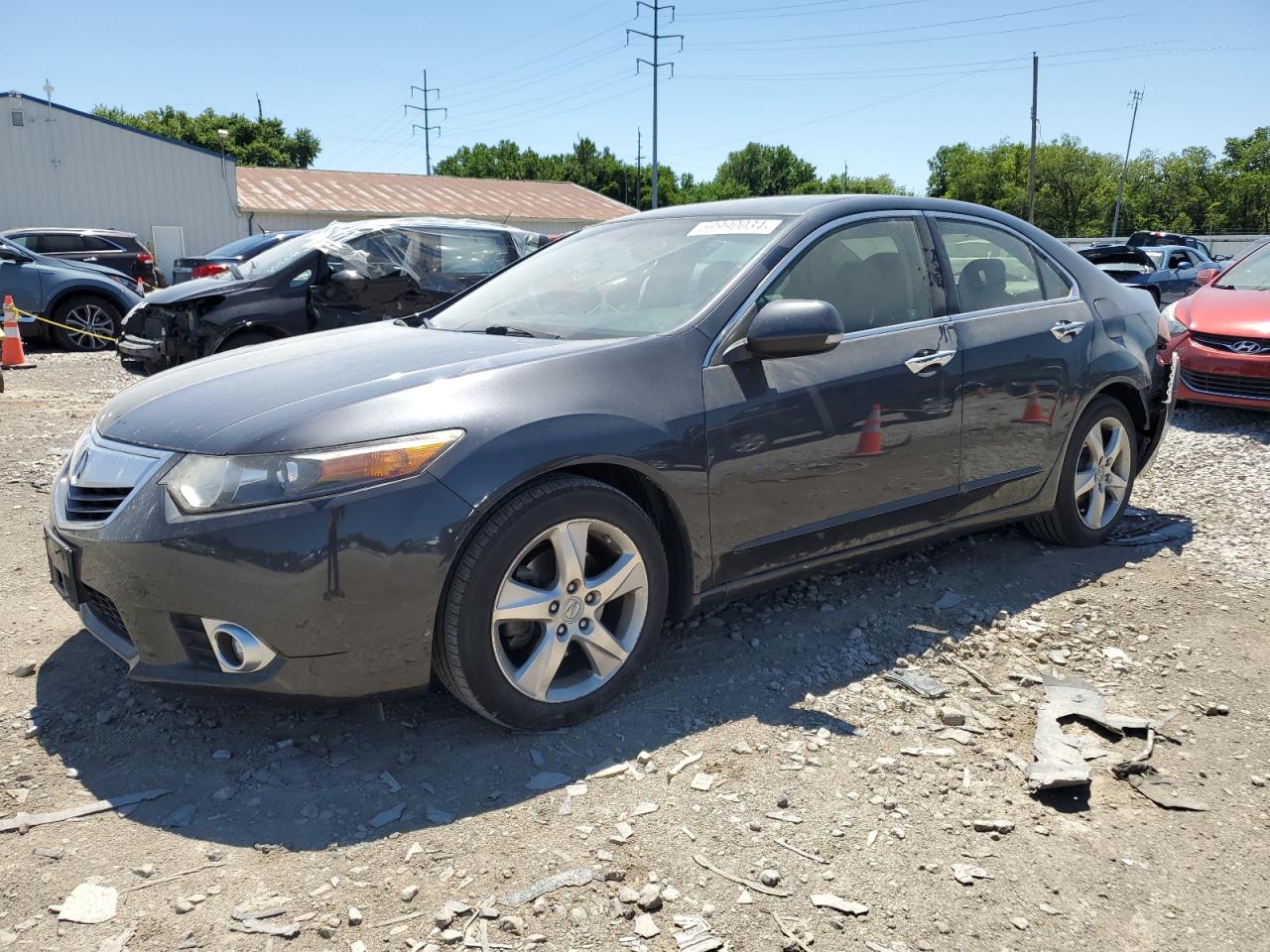ACURA TSX 2012