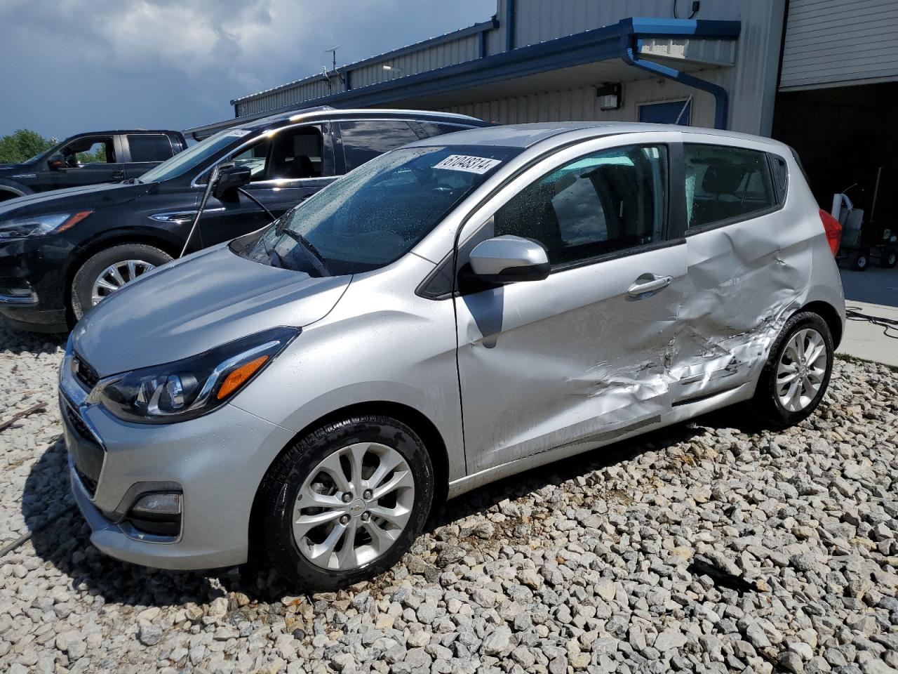 CHEVROLET SPARK 1LT 2021