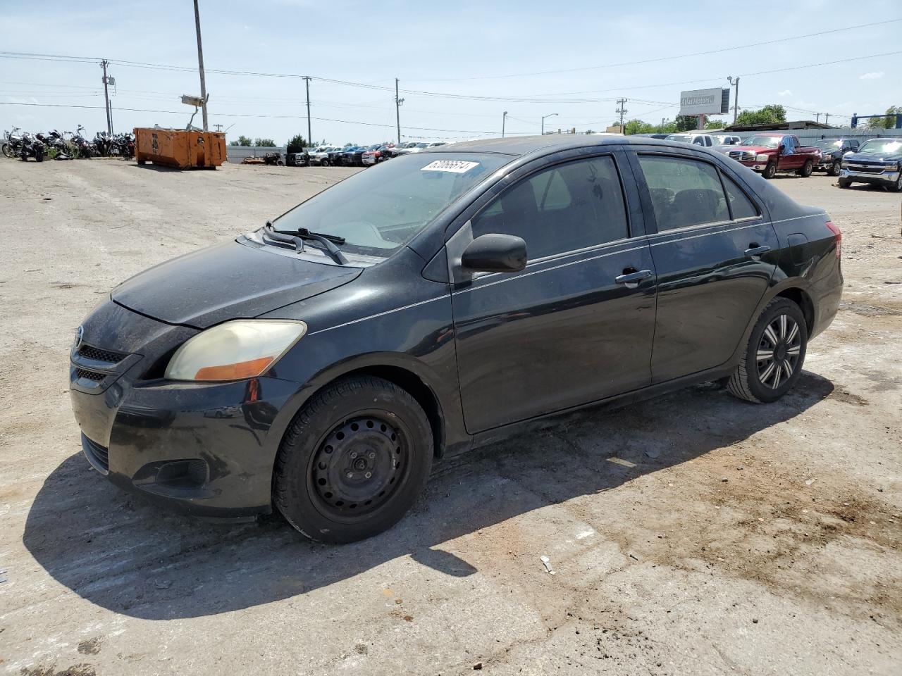 TOYOTA YARIS 2007