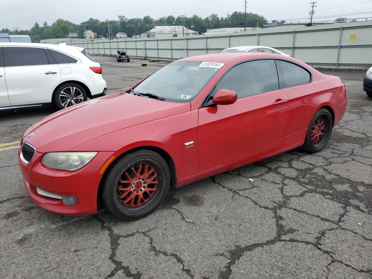 BMW 3 SERIES 2011